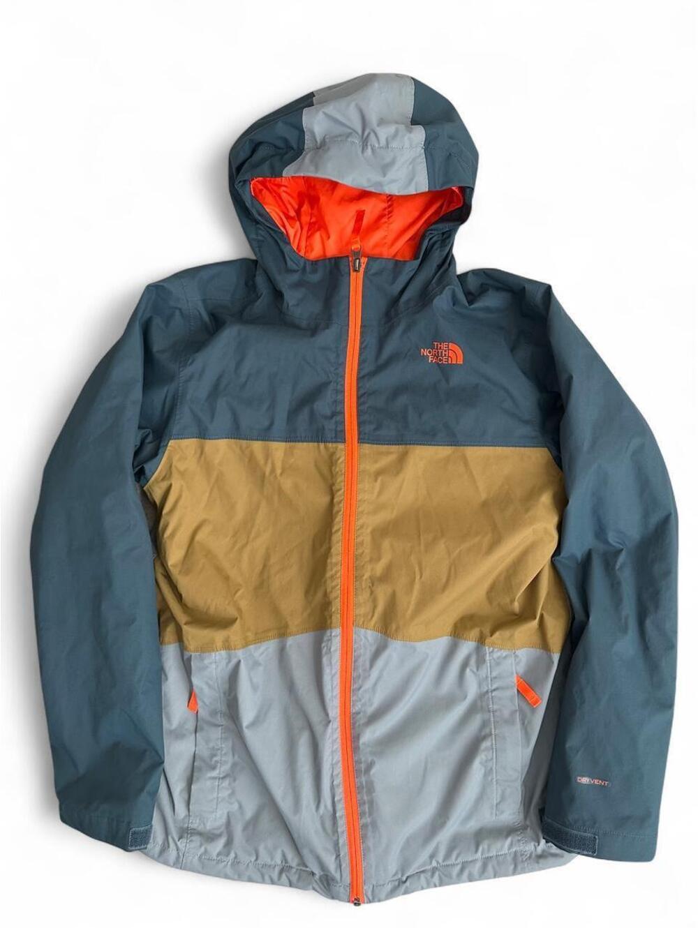 The North Face Boys XL 18-20 Triclimate 3 in 1 DryVent Jacket Fleece Liner